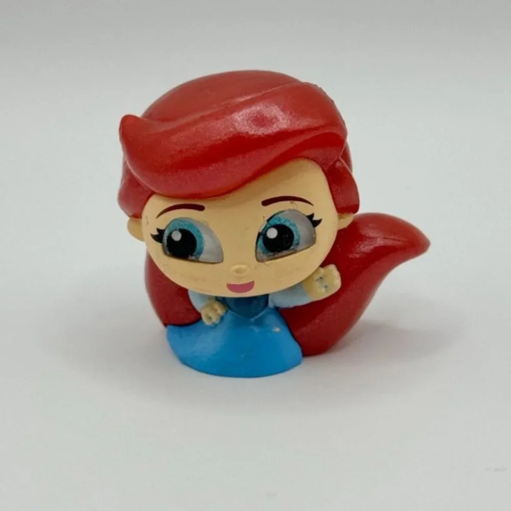 Series 6 Ariel Blue Dress Disney Doorables
